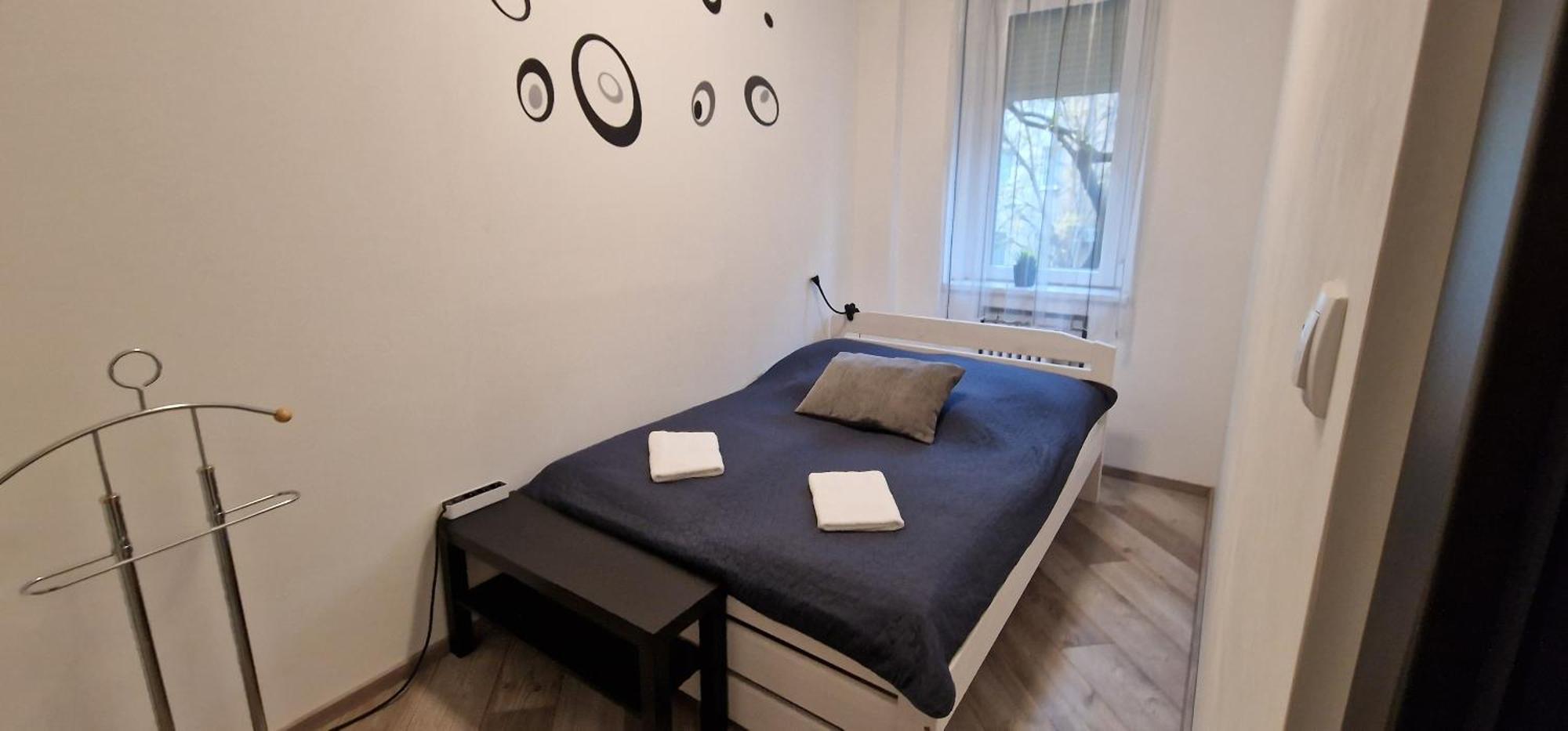 Extra Sok Szobas Apartman Budapest Kozpontjaban Apartamento Exterior foto