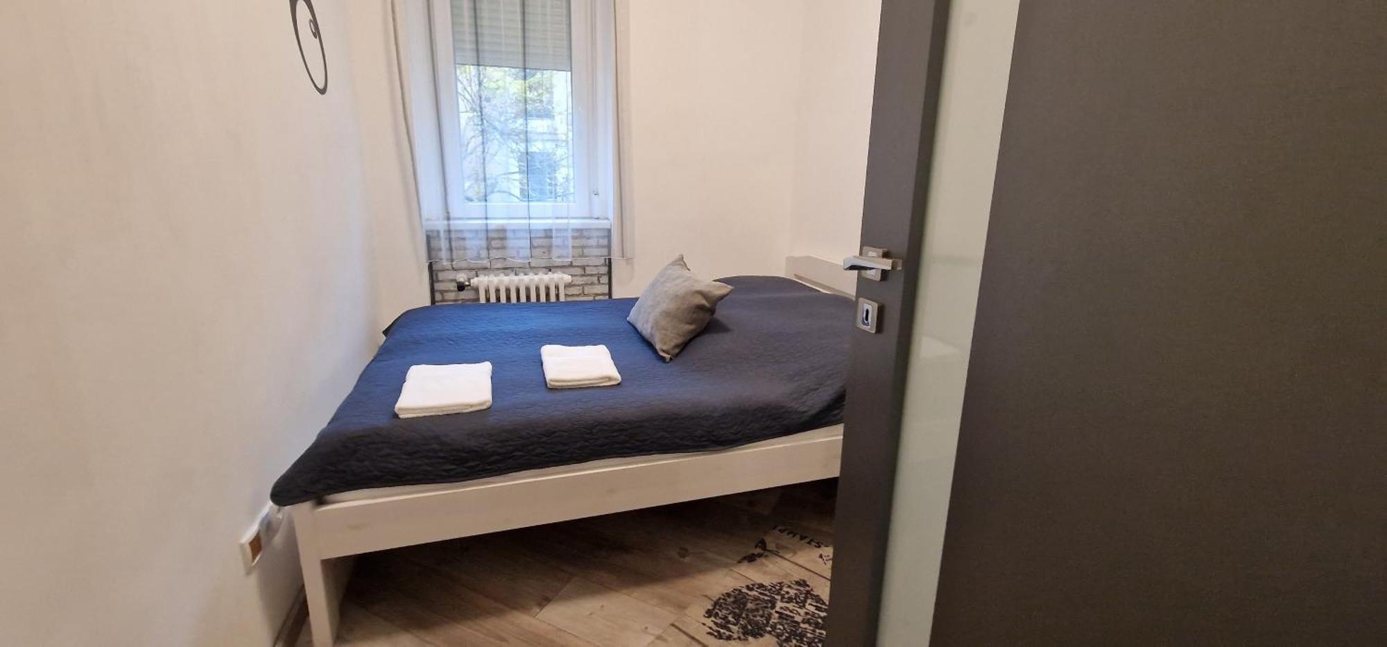 Extra Sok Szobas Apartman Budapest Kozpontjaban Apartamento Exterior foto