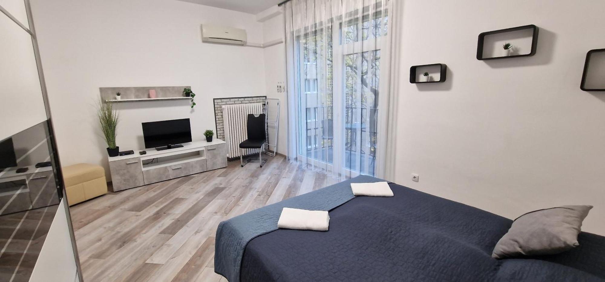 Extra Sok Szobas Apartman Budapest Kozpontjaban Apartamento Exterior foto