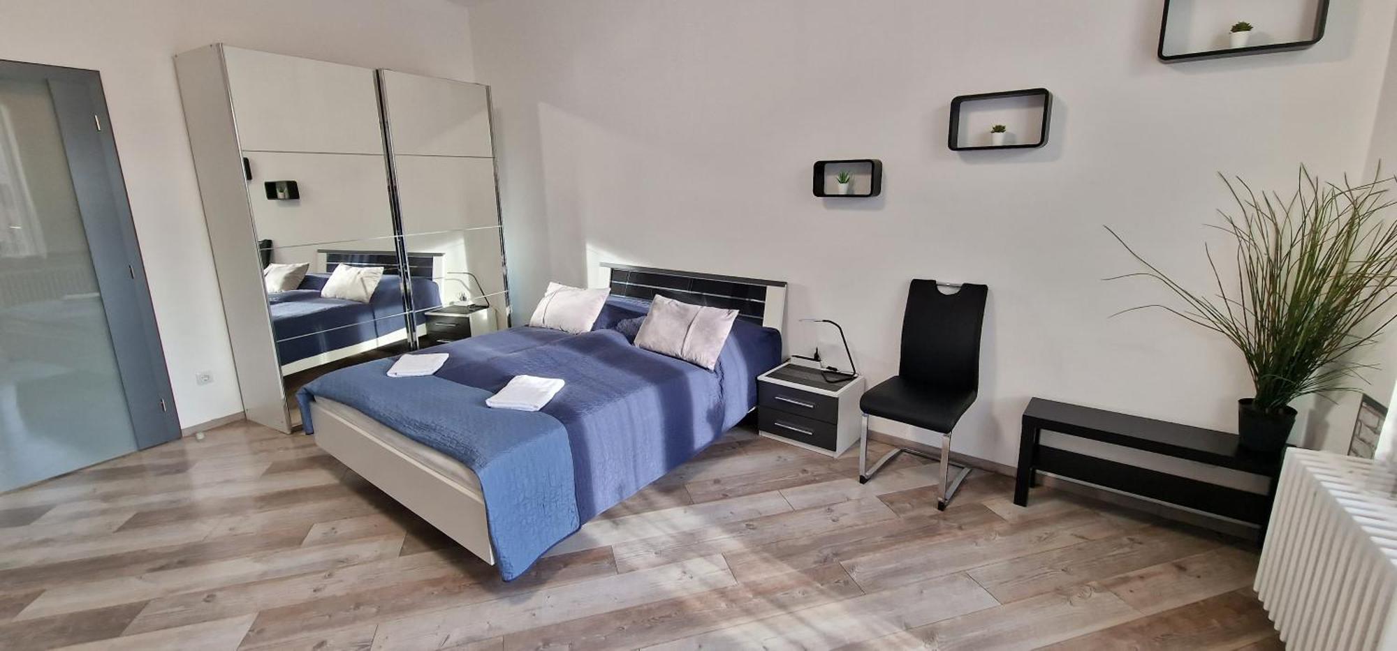 Extra Sok Szobas Apartman Budapest Kozpontjaban Apartamento Exterior foto