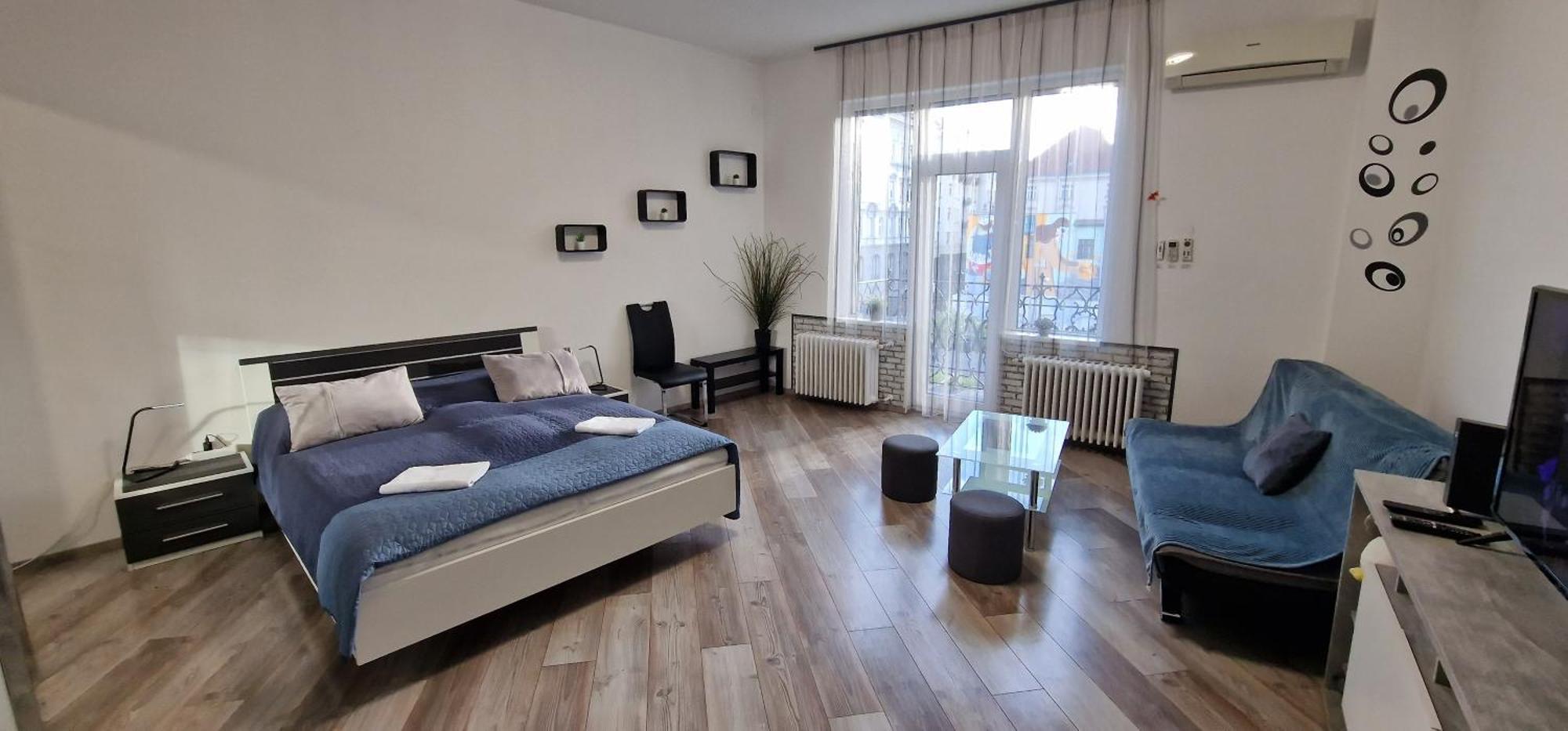 Extra Sok Szobas Apartman Budapest Kozpontjaban Apartamento Exterior foto